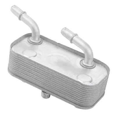 17217505823 Bagian Mesin BMW Oil Cooler