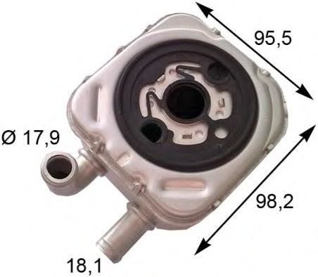059117021B Bagian Mesin Pendingin Minyak