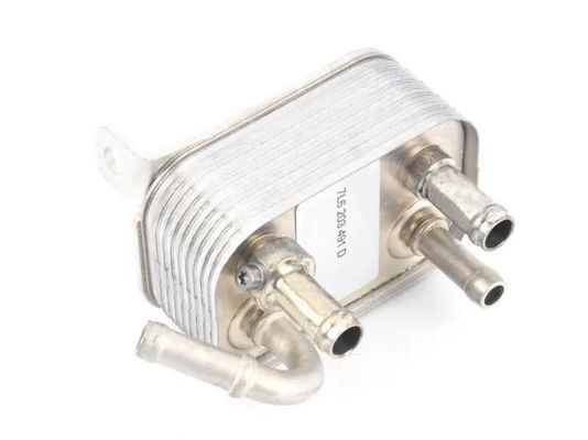 7L6203491D Bagian Mesin Oil Cooler untuk