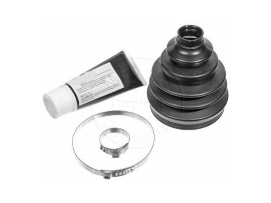 7H0498203 Cv Joint Boot Replacement Efisiensi tinggi untuk penggunaan jangka panjang