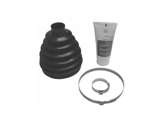 7H0498203A CV Joint Kit AUDI Q7 Dan VW CARAVELLE suku cadang kendaraan