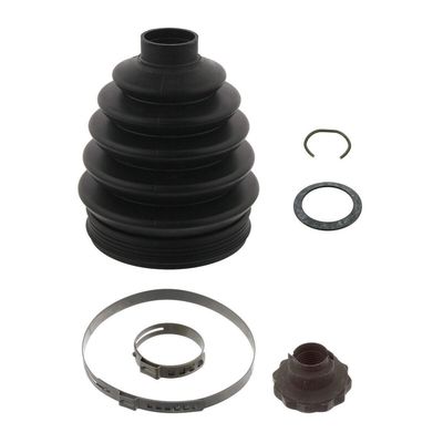 6Q0498203D Bagian Transmisi C.V Joint Kit