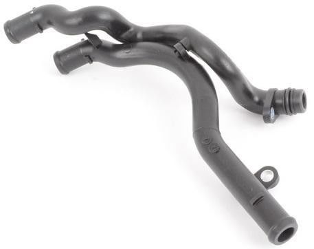 06E121044AF Bagian Mesin Pipa air pendingin untuk AUDI Q7, VW TOUAREG