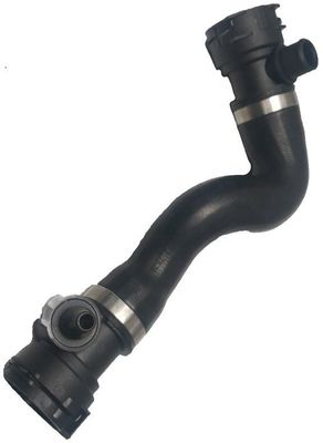 Eco Friendly Coolant Reservoir Pipe 17127578398 tahan aus Untuk BMW 7