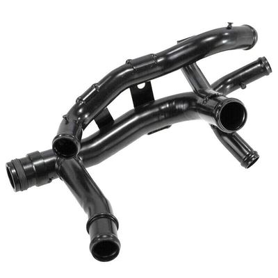 Corrosion Resistant Engine Coolant Pipe 03L121049G Dengan Efisiensi Tinggi