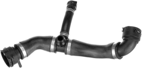 17127566024 Bagian mesin pipa air pendingin untuk BMW 1 (E87)