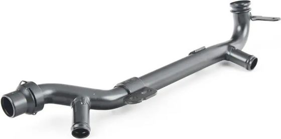 Radiator pendingin mesin tahan aus 06D121065J pipa overflow pendingin