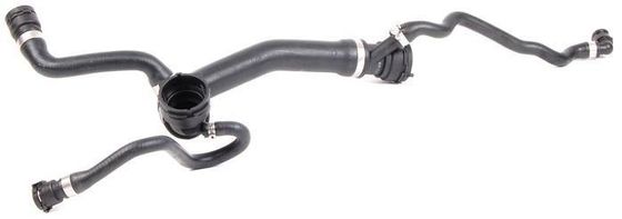 17127526856 Radiator pendingin selang tahan tekanan Untuk mesin pendingin radiator