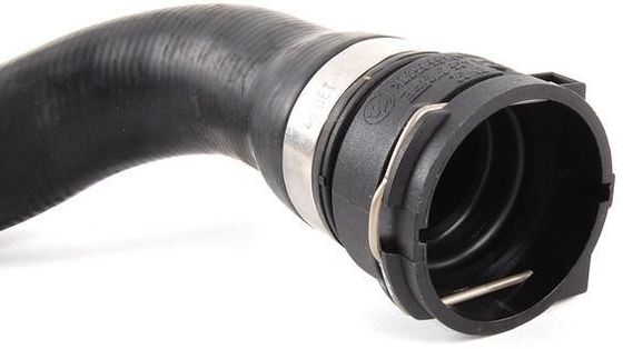 Anti Korosi Mesin Coolant Overflow Hose 11533400207 Keakuratan tinggi