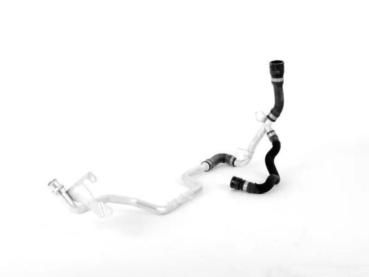 17127576369 Bagian Mesin Pipa air pendingin untuk BMW X5 (E70), X6 (E71, E72)