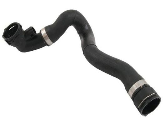 Mudah Pemasangan Reservoir Coolant Overflow Tube PCH001121 Radiator Pendingin Mesin