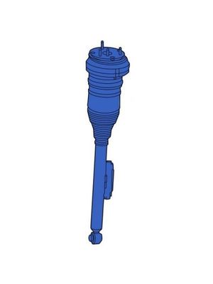 2233209703 Bagian Suspensi Udara Suspensi Udara Strut