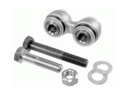 33321125665 Bagian Suspensi Pengendalian Lengan Busing