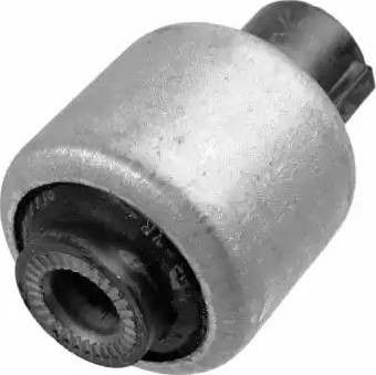 31126765597 Bagian Suspensi Pengendalian Lengan Bushing