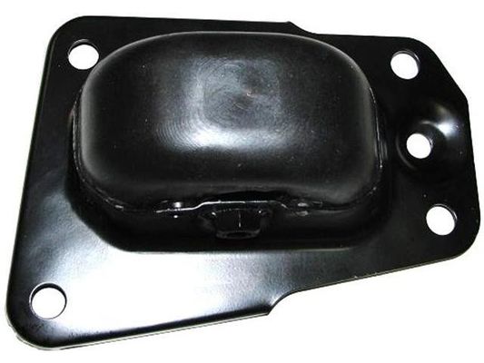 1K0505129J Bagian Suspensi Pengendalian Arm Bushing