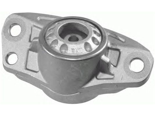 1K0513353R Bagian suspensi Bangunan kejut belakang / Strut Mount