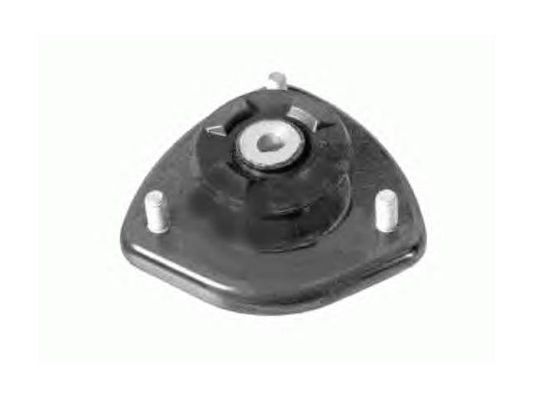 33526773669 Bagian-bagian suspensi belakang Shock Mount / Strut Mount untuk BMW X5 (E53)