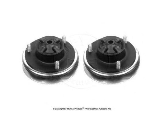 33521132088 Bagian suspensi belakang Shock Mount / Strut Mount untuk BMW 7 (E32)