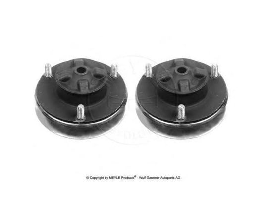 33521132078 Bagian-bagian suspensi belakang Shock Mount / Strut Mount untuk BMW 5 (E34)