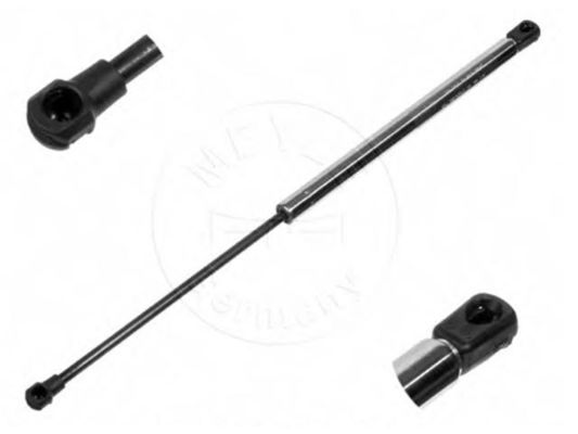 1J0823359 Gas Spring Cap