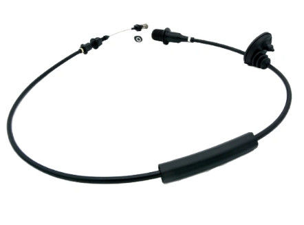 Mercedes Benz 1243006930 Auto AC dan Bagian Listrik Kabel Akselerator