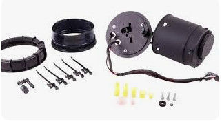 Mercedes Benz 1664710875 Auto AC dan Electricity Parts tank unit (injection urea)