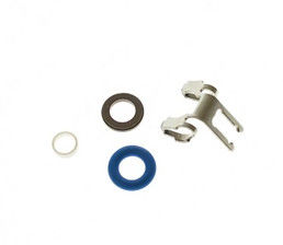 Mercedes Benz 2710720043 Auto AC dan Bagian Listrik Injektor Bahan Bakar Seal Kit
