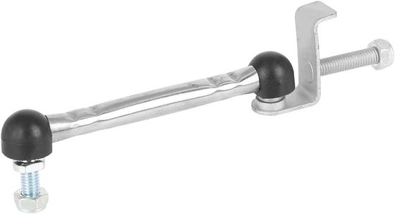 Mercedes Benz 2213202489 Bagian Mesin Pengaturan Lampu Depan Link Rod