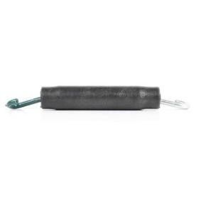 Mercedes Sprinter 6069930510 Bagian mesin Spring ketegangan