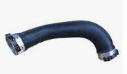 Mercedes Benz 1665280082 Auto AC dan Bagian Listrik Turbo Charger Air Hose
