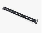 Mercedes Benz 0009108904 Auto AC dan Bagian Listrik Pengaturan Kursi Motor Shaft Bracket