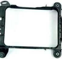 BMW 17217600698 Bagian mesin Kerangka radiator bantu