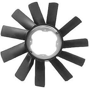 BMW 11521723363 Bagian mesin Fan blade
