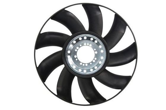 17417504732 Mesin Radiator Fan Blade BMW Radiator Cooling Fan Blade