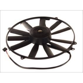Mercedes Sprinter 0005007093 Bagian Mesin Radiator Fan