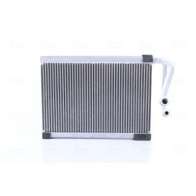 Mercedes Benz 2058307800 Bagian Listrik Mobil AC Evaporator