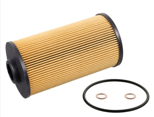 11427510716 Bagian mesin BMW Filter minyak untuk BMW X5, Land Rover Range Rover Sport I (L320)