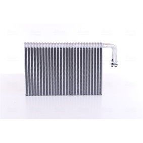 BMW 64118385560 Auto AC dan Bagian Listrik AC Evaporator