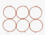 Mercedes Benz 2761410480 Bagian Mesin Exhaust Manifold Gasket