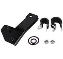 BMW 64539483083 Bagian AC dan Listrik Otomotif Air Conditioning Pipe Bracket