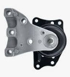 6Q0199167BM Bagian Mesin Mount Mesin untuk VW POLO, SEAT CORDOBA (6L2), CORDOBA Sedan (6L2), SKODA FABIA I Combi (6Y5)