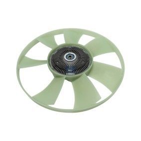 Mercedes Sprinter 0002009723CW Bagian mesin Fan kopling