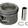 026107081Q Bagian Mesin Piston untuk AUDI 80, VW CARAT
