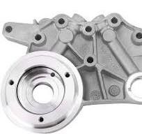 06J103166A Bagian Mesin Bracket Jembatan, Camshaft