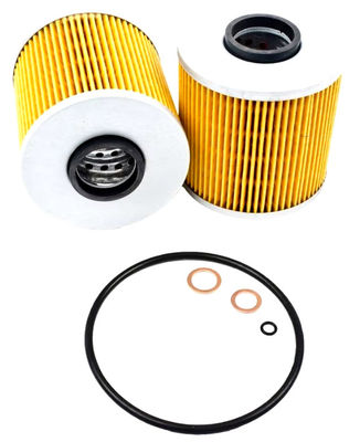 11421727300 Bagian Mesin BMW Filter Minyak untuk BMW 3 (E30), 5 (E34)