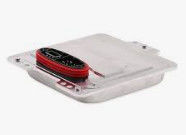 Mercedes Benz 2129007804 Bagian AC dan Listrik Mobil Lampu Depan Unit Kontrol Pengemudi