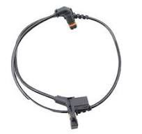 Mercedes Benz 2045403710 Bagian Chassis Bagian depan ABS Sensor kecepatan roda