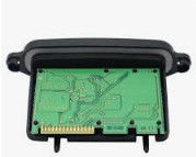BMW 63117304906 Bagian AC dan Listrik Mobil Lampu Depan Unit Kontrol Pengemudi