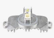 BMW 63117398766 Bagian AC dan Listrik Mobil Lampu depan LED Modul