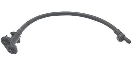 Land Rover LR058562 Auto AC dan Bagian Listrik Lampu depan Nozzle Washer